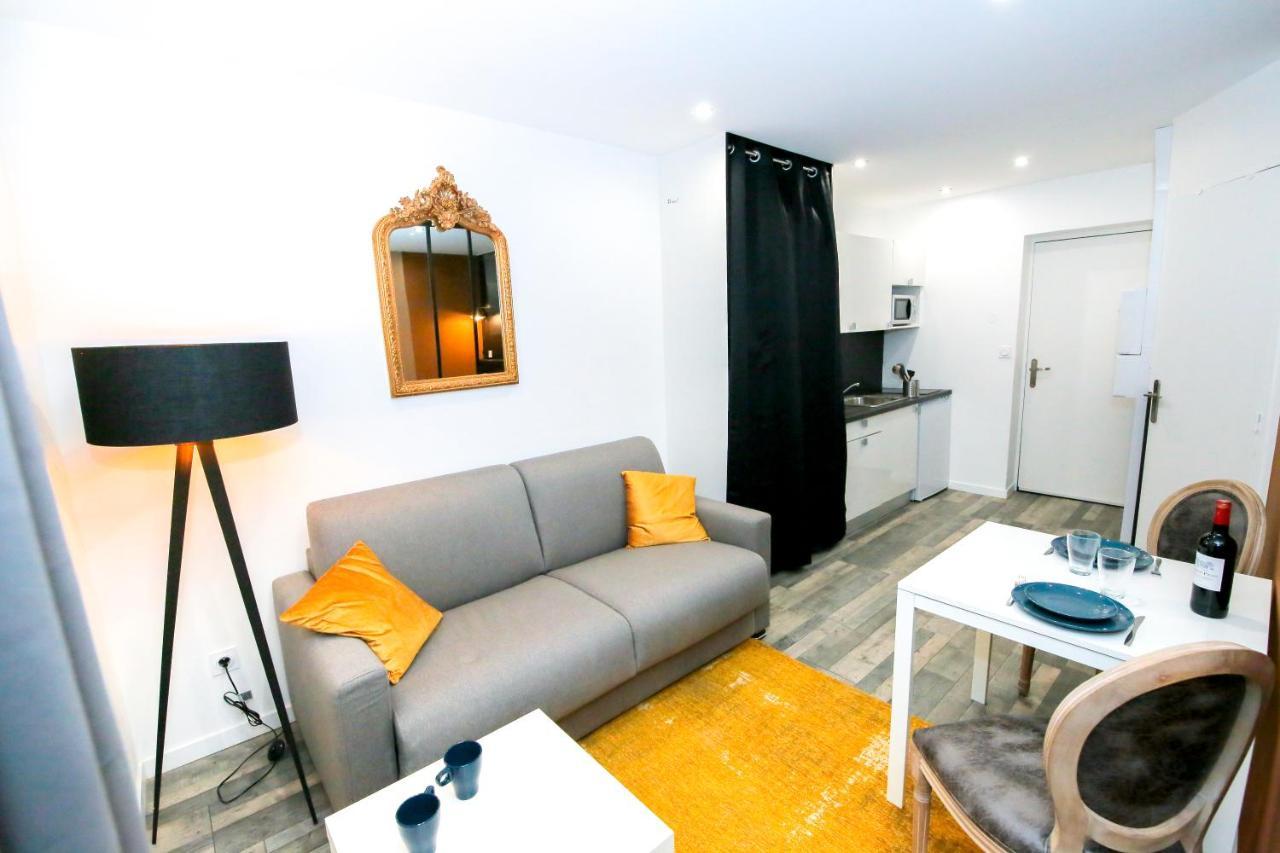 Le Rhinoceros, T1 Hypercentre Chic Et Cosy, Wifi Par Sovalfi Apartment *