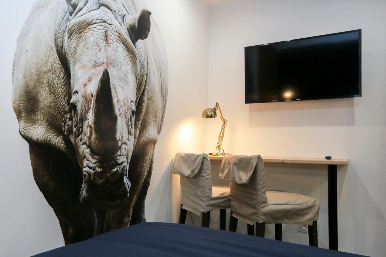Le Rhinoceros, T1 Hypercentre Chic Et Cosy, Wifi Par Sovalfi Apartment *