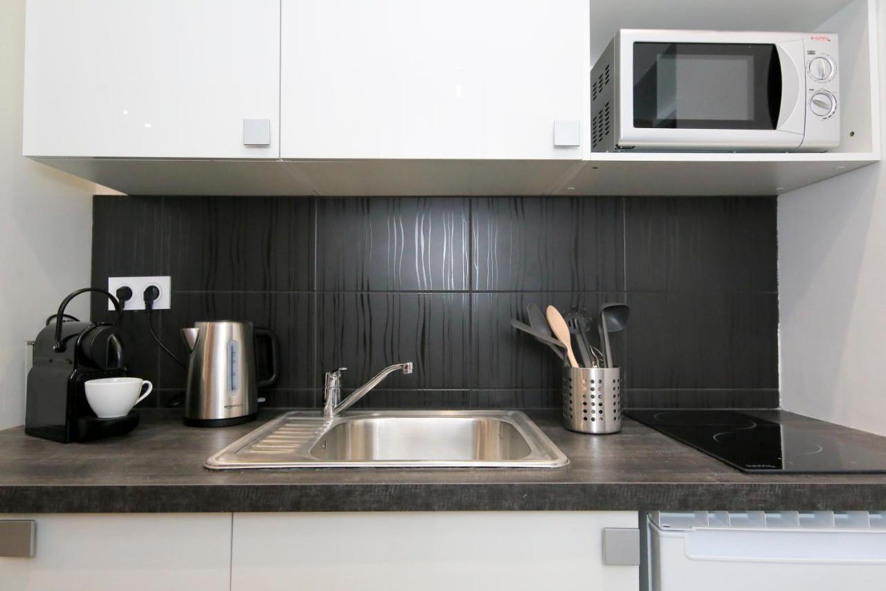 Apartment Le Rhinoceros, T1 Hypercentre Chic Et Cosy, Wifi Par Sovalfi *