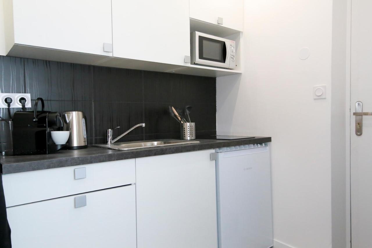 Le Rhinoceros, T1 Hypercentre Chic Et Cosy, Wifi Par Sovalfi Apartment
